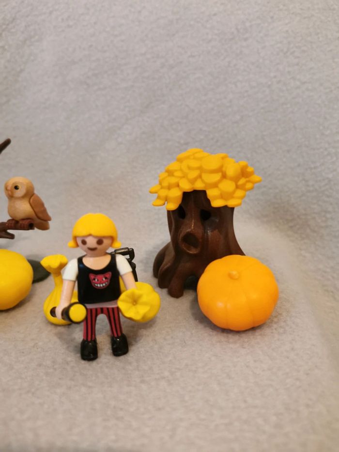 Playmobil halloween - photo numéro 2