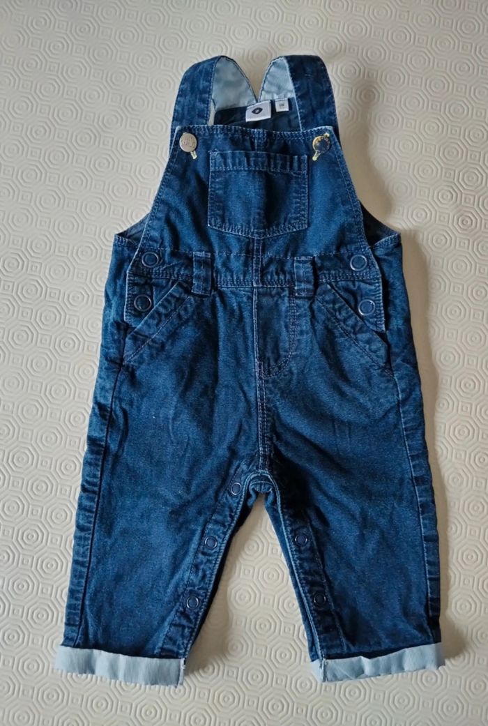 Tenue complète taille 6 mois - photo numéro 2