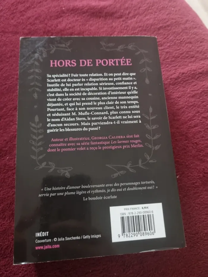 Livre hoes de portée - photo numéro 2