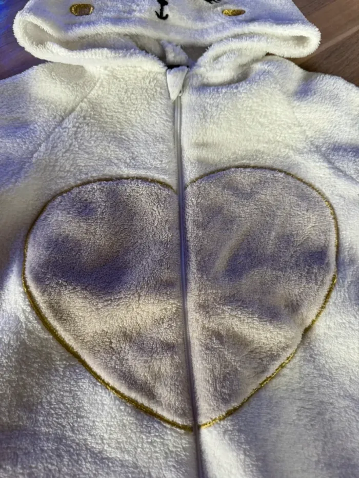 Pyjama licorne 18 mois - photo numéro 2