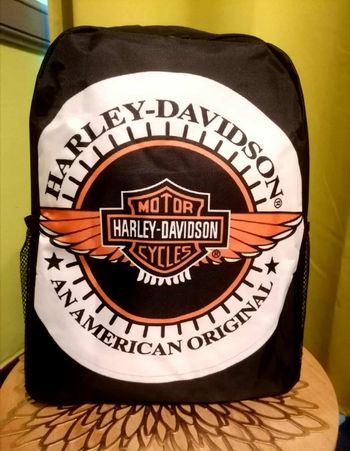 Sac à dos Harley Davidson