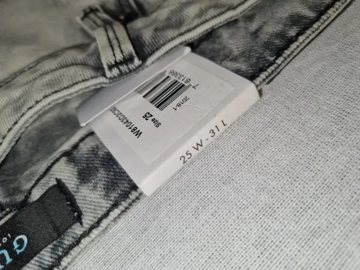 Jeans guess skinny ultra low - photo numéro 3