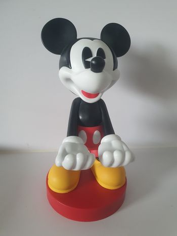 Porte manette Mickey disney