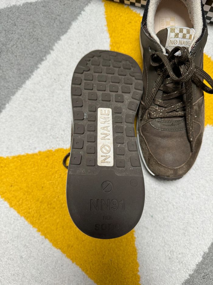 Basket No Name Taille 40 - photo numéro 5