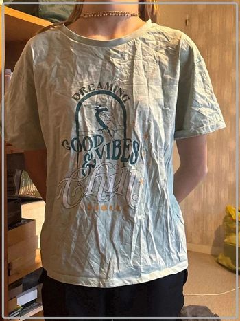 T shirt taille 16ans marque gemo
