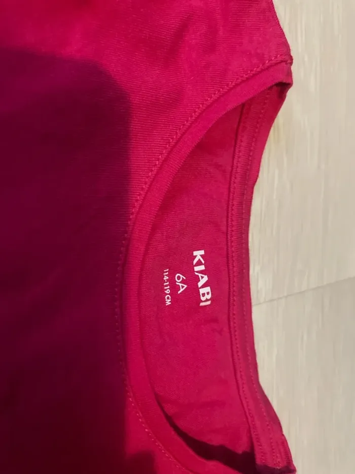 Theeshirt manche longue - photo numéro 3