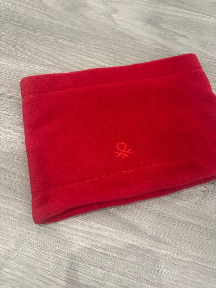 Bonnet et écharpe 6-9ans - photo numéro 4