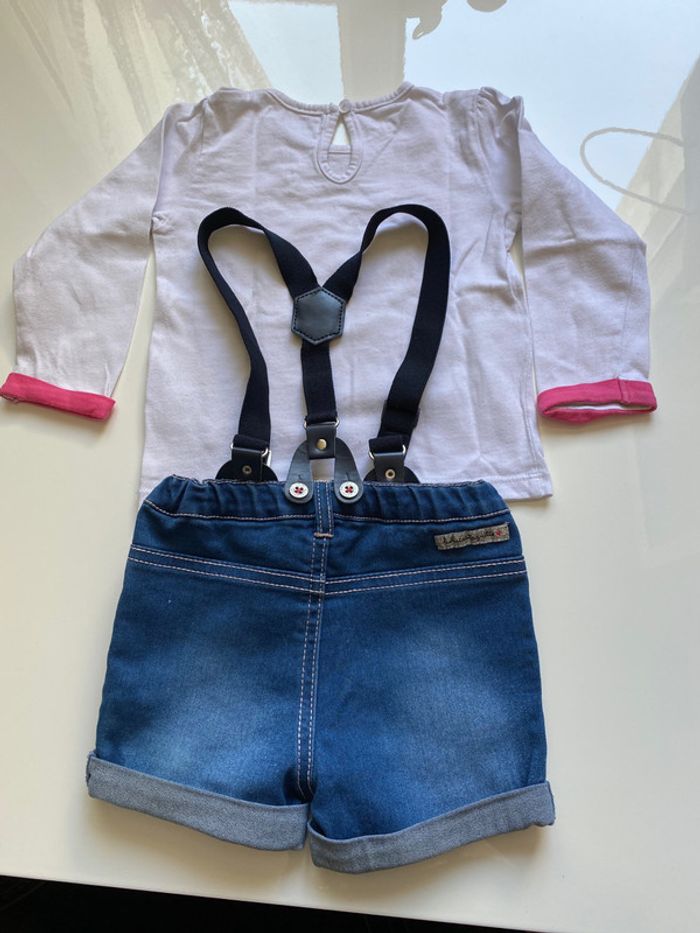 Ensemble 18 mois lulu - photo numéro 2