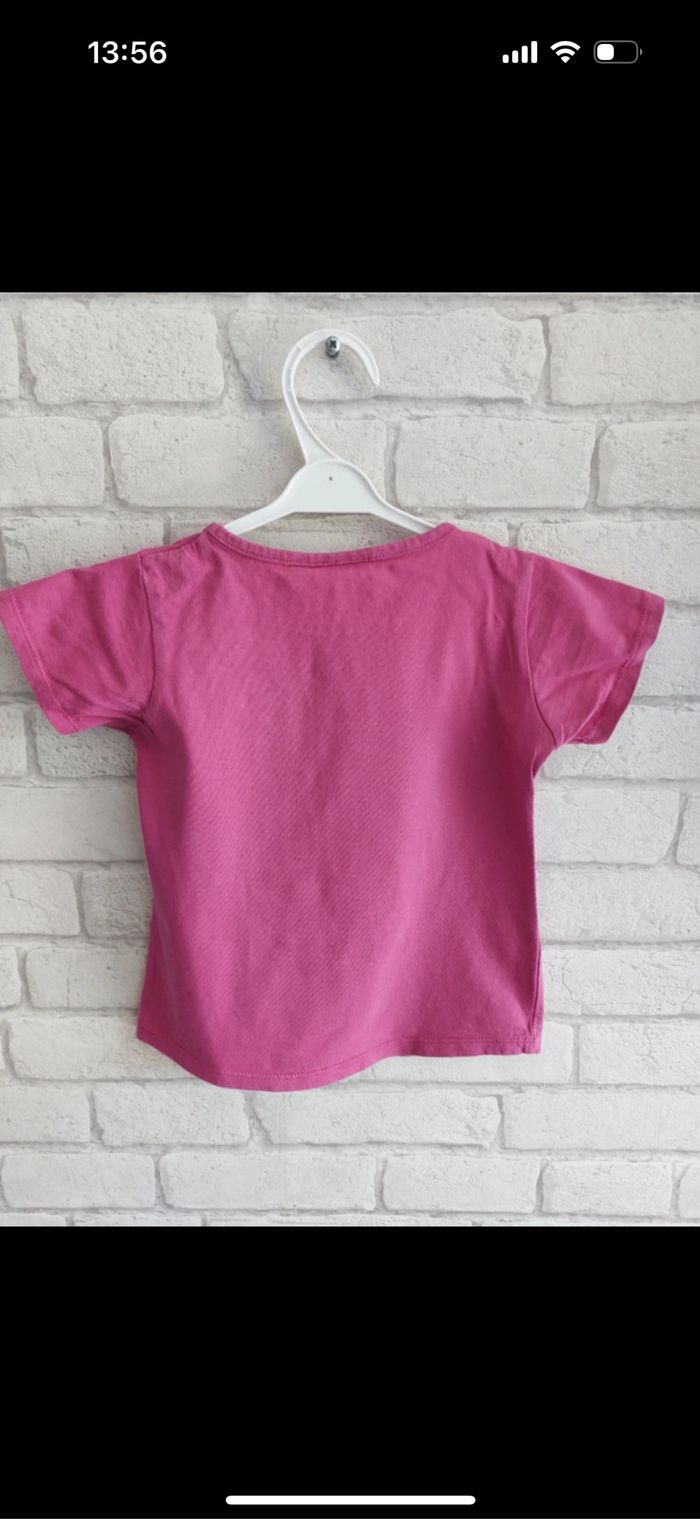 Tee-shirt Hello Kitty taille 3 / 4 ans - photo numéro 3