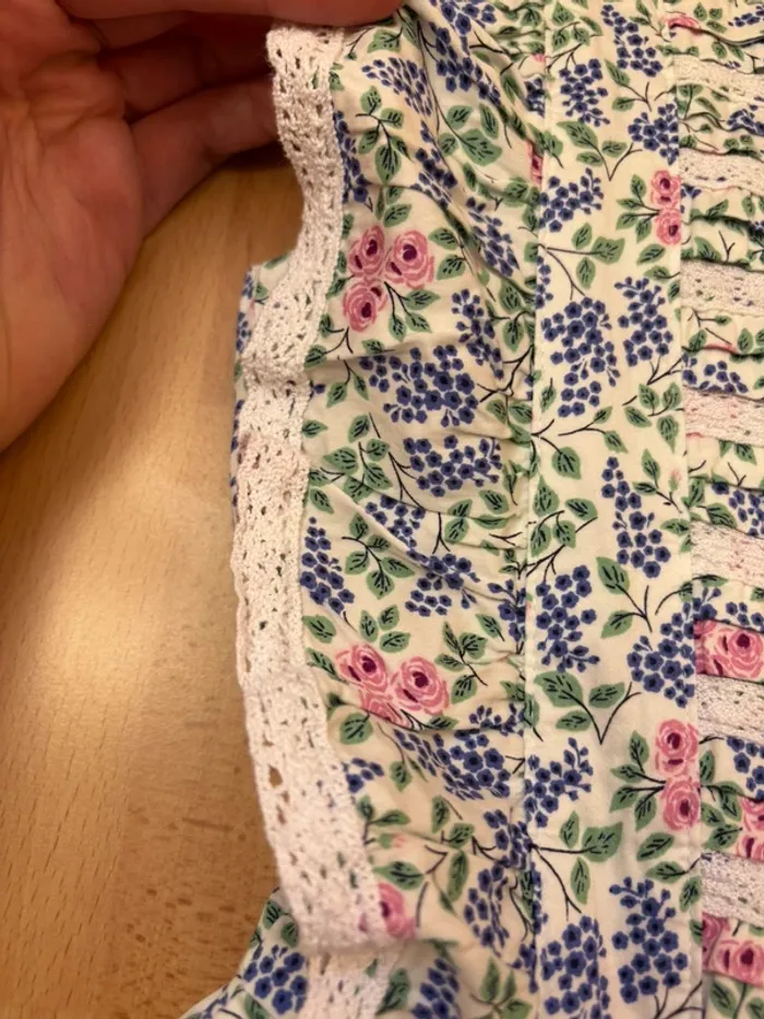 Robe à motifs - photo numéro 4