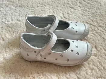 Chaussures cuir Little mary fille 25 neuves