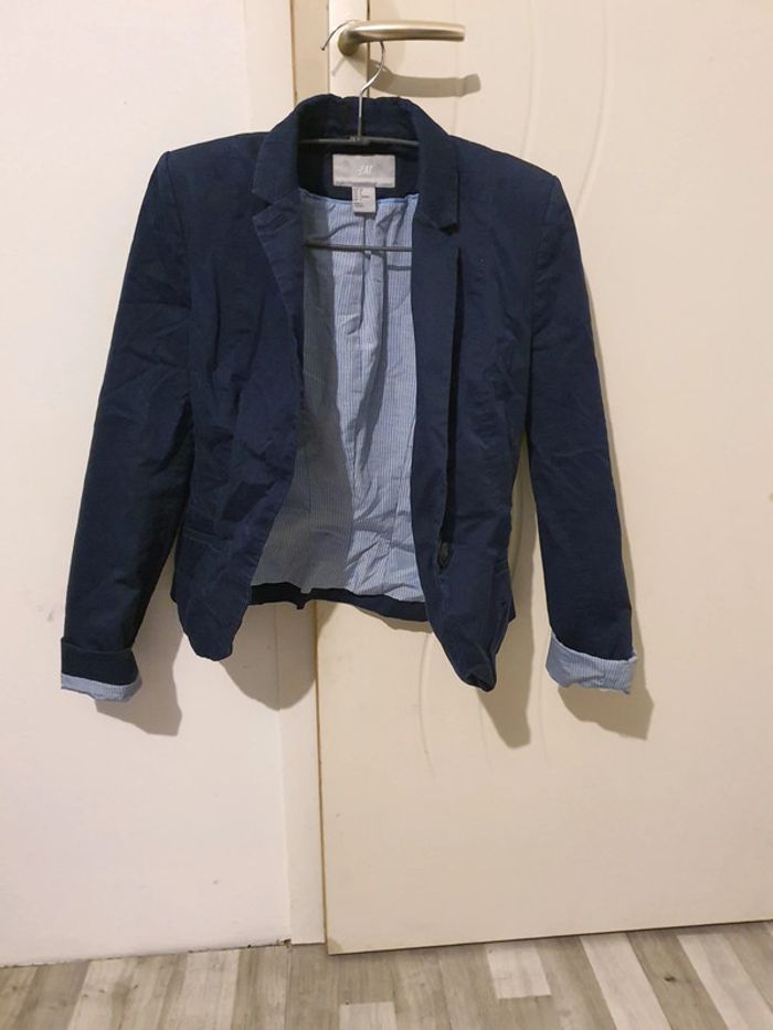 Blazer H&M T34
