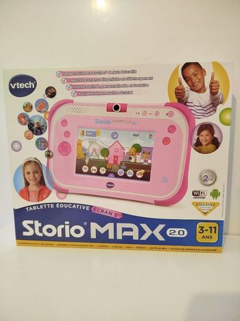 Storio max neuf