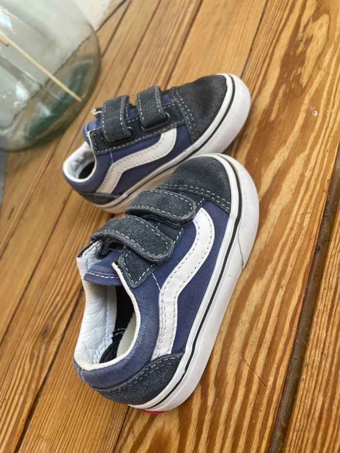 Baskets vans - photo numéro 3