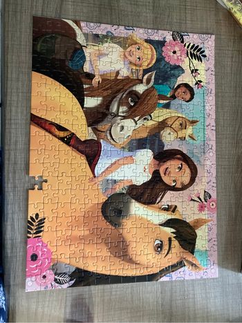 Puzzle Spirit