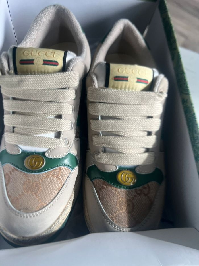 Basket Gucci - photo numéro 10