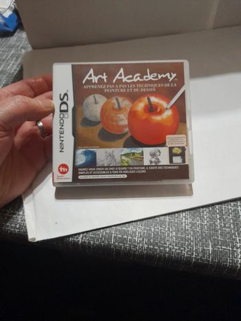 Art Academy Nintendo  DS