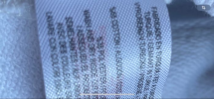 Pull sweat à capuche d'été blanc 11/12 ans Primark - photo numéro 6