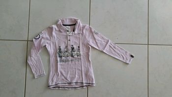 Polo équitation fille 8 ans ww
