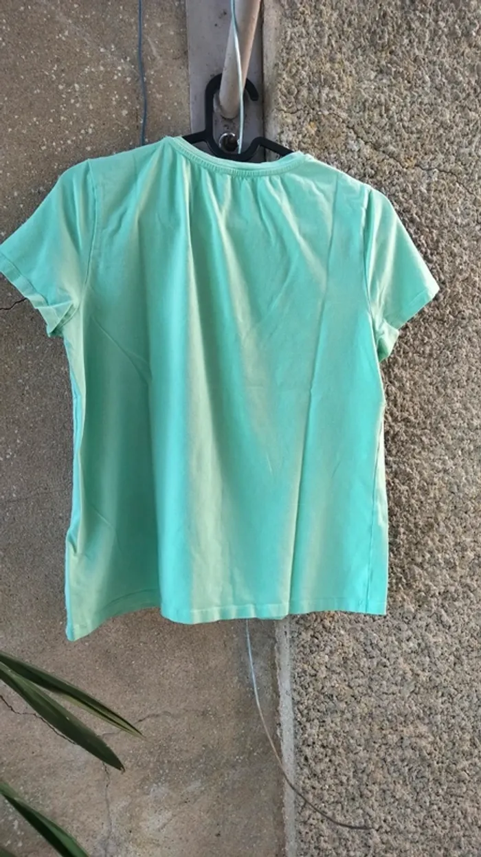 T-shirt manche courte Taille L Cache-cache - photo numéro 4