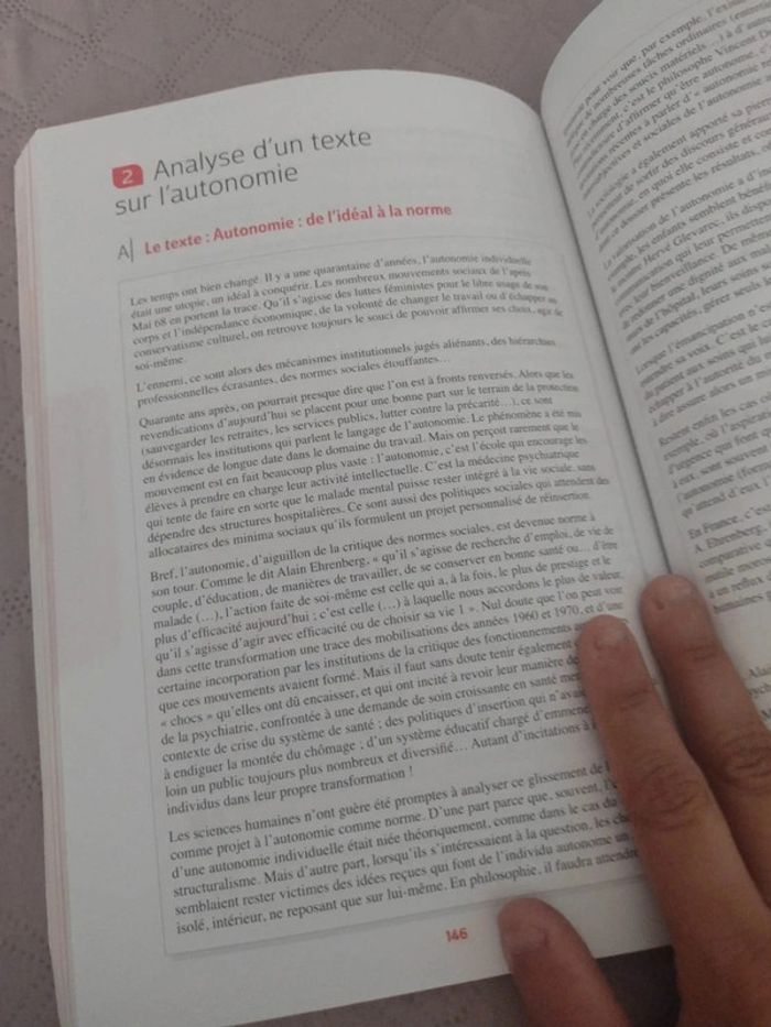 Livre présélection éducateur spécialisé - photo numéro 3