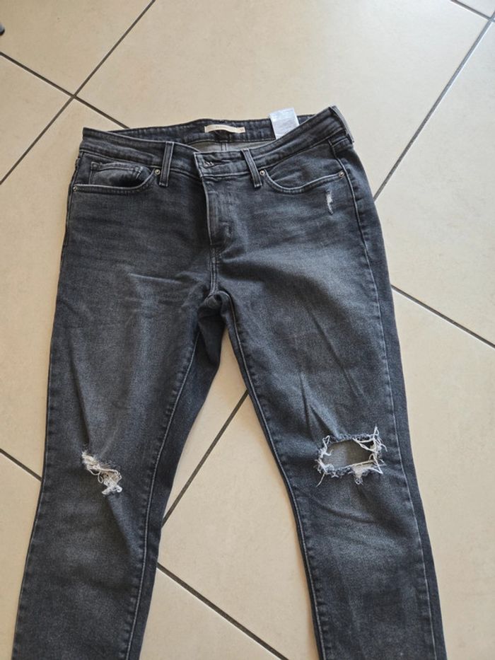 Jean 711 skinny levis - photo numéro 2