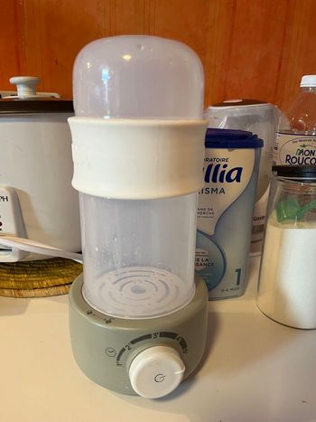 Chauffe biberon/ stérilisateur