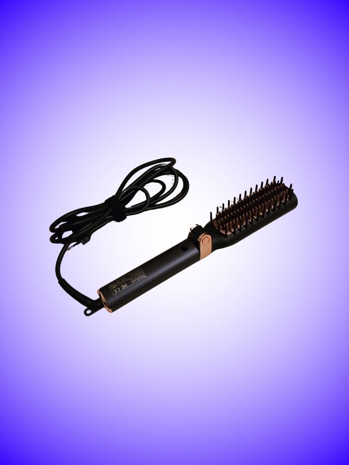 Brosse à cheveux lissante Resuxi – Grandado – Neuf, avec étiquette - photo numéro 2