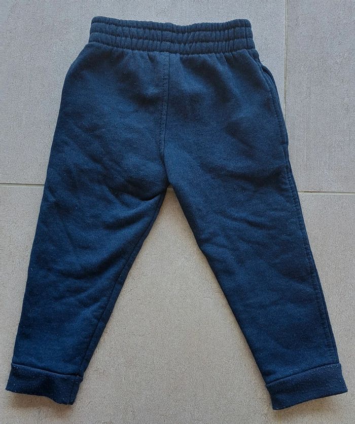 Pantalon bleu marine Zeeman en taille 24 mois - photo numéro 5