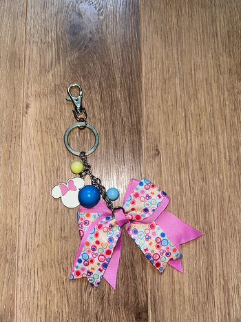 Porte clé Minnie Disneyland pars Disney