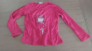 Haut ml fille 5ans en bon état
