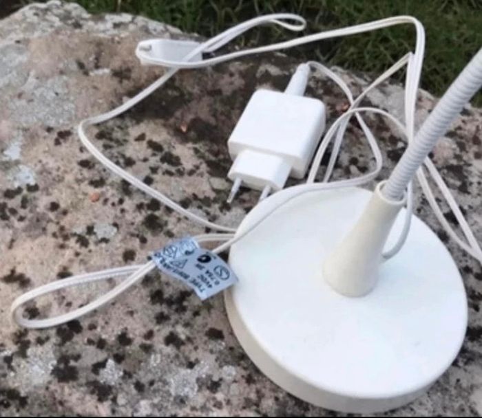 Lampe les blanche IKEA - photo numéro 2