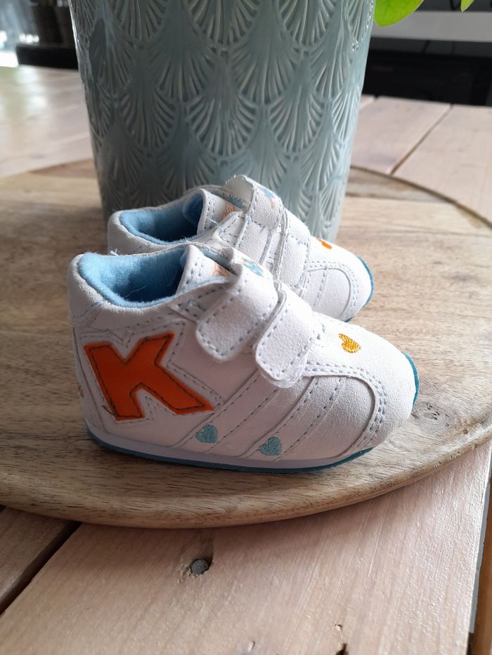 NEUF Basket Kappa