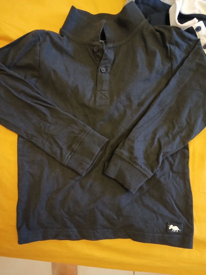 Pull garçon - photo numéro 3