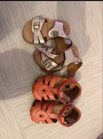 Chaussure fille 