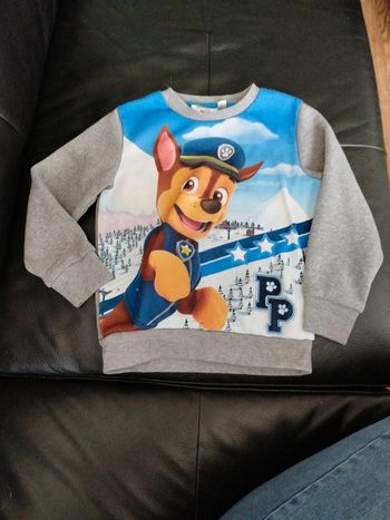 Pull pat patrouille
