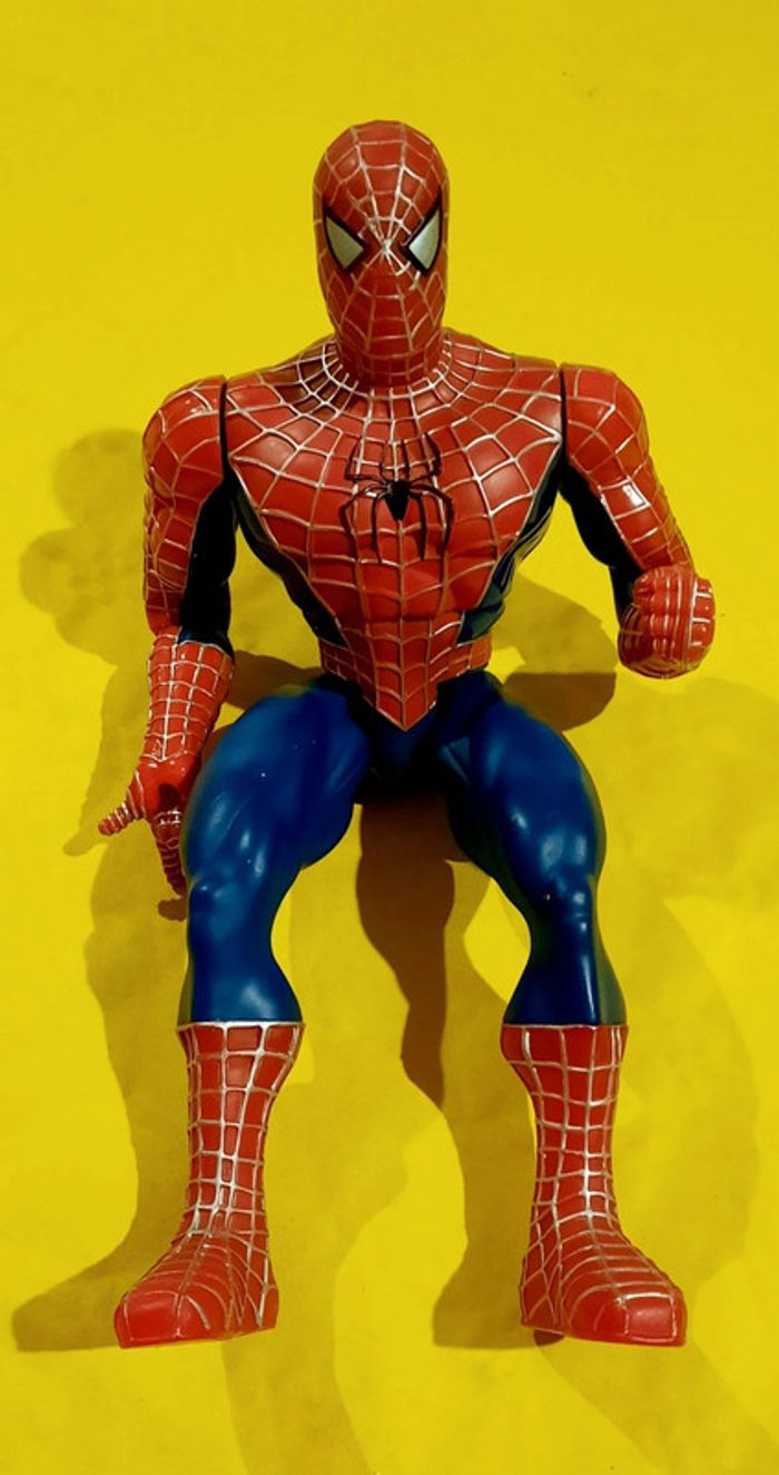 Grand Spiderman 34 cm - photo numéro 2