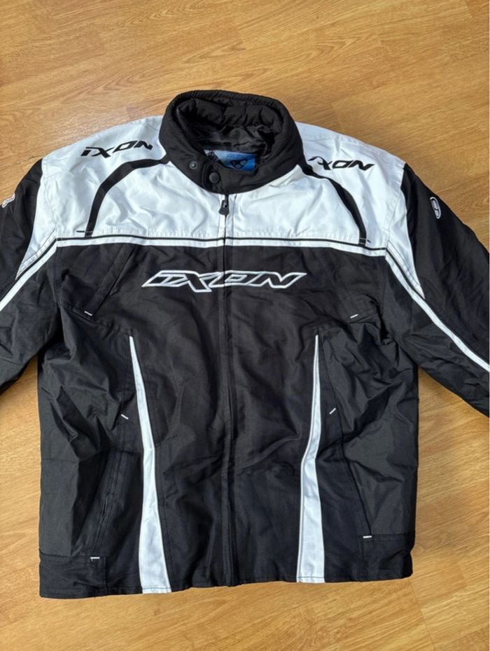 Manteau de moto Ixon - photo numéro 4
