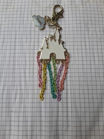 Porte-clés disney officiel