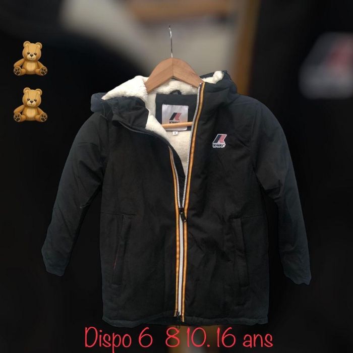 Kway fourré - photo numéro 6