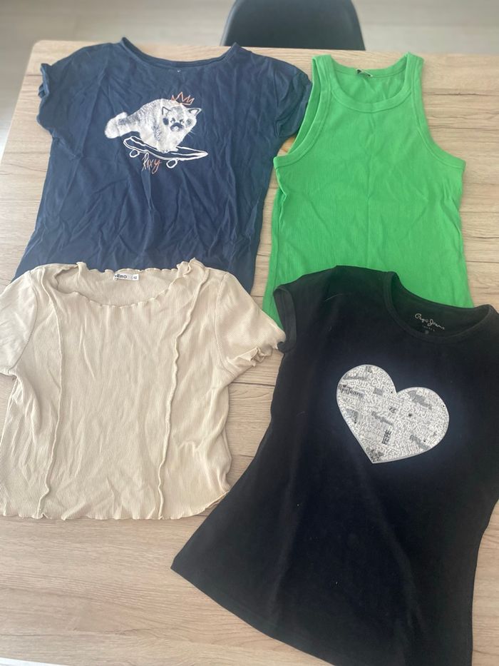 Lot vêtements - photo numéro 5