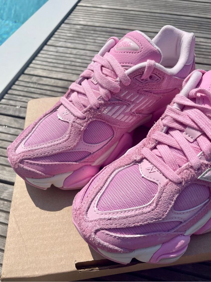 New balance 9060 Exclusive limited pink - photo numéro 6