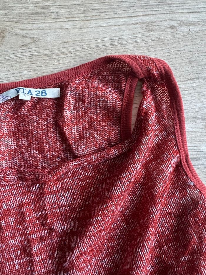 Haut en laine neuf taille S - photo numéro 2