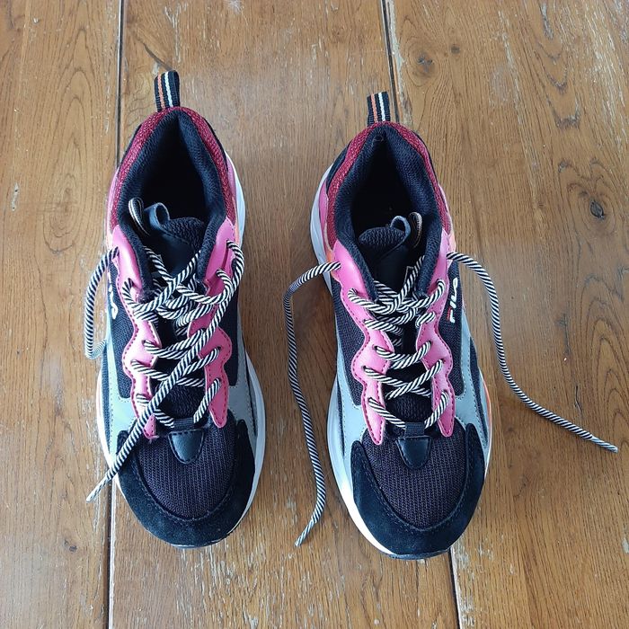 Baskets Fille Fila pointure 37