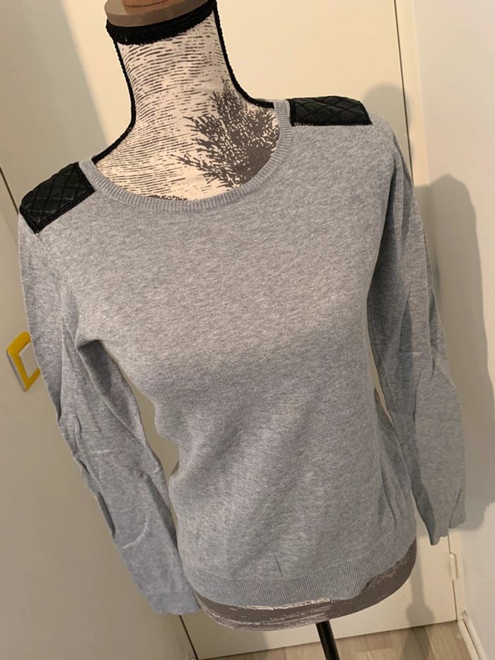 Haut petit pull