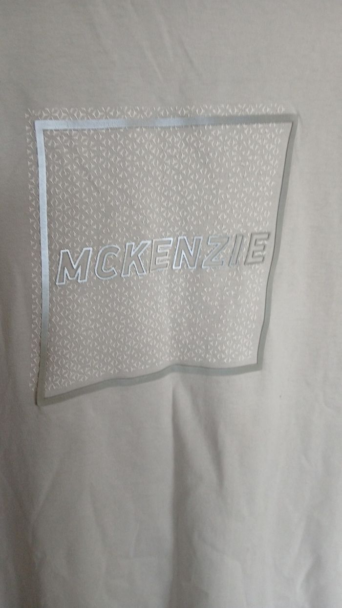 Tee shirt mackenzie - photo numéro 2