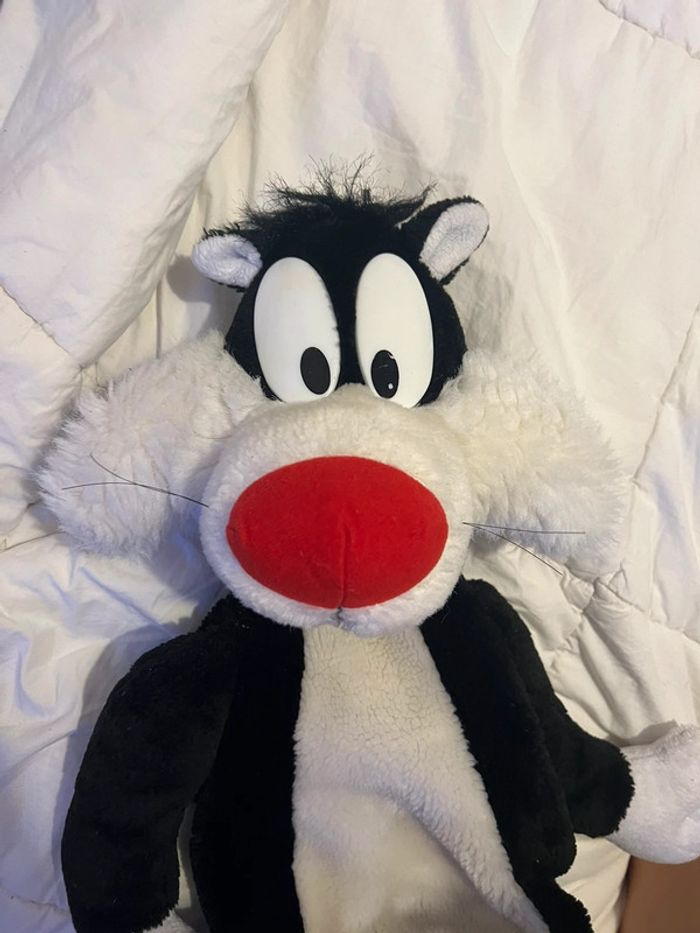 Peluche looney tunes - photo numéro 3