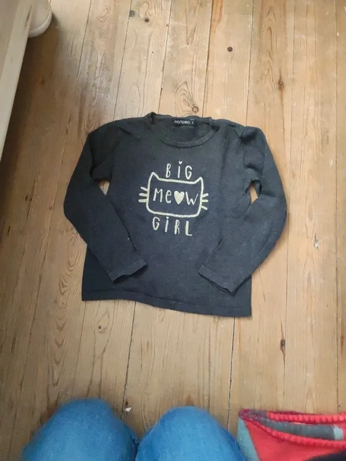 Pull fille
