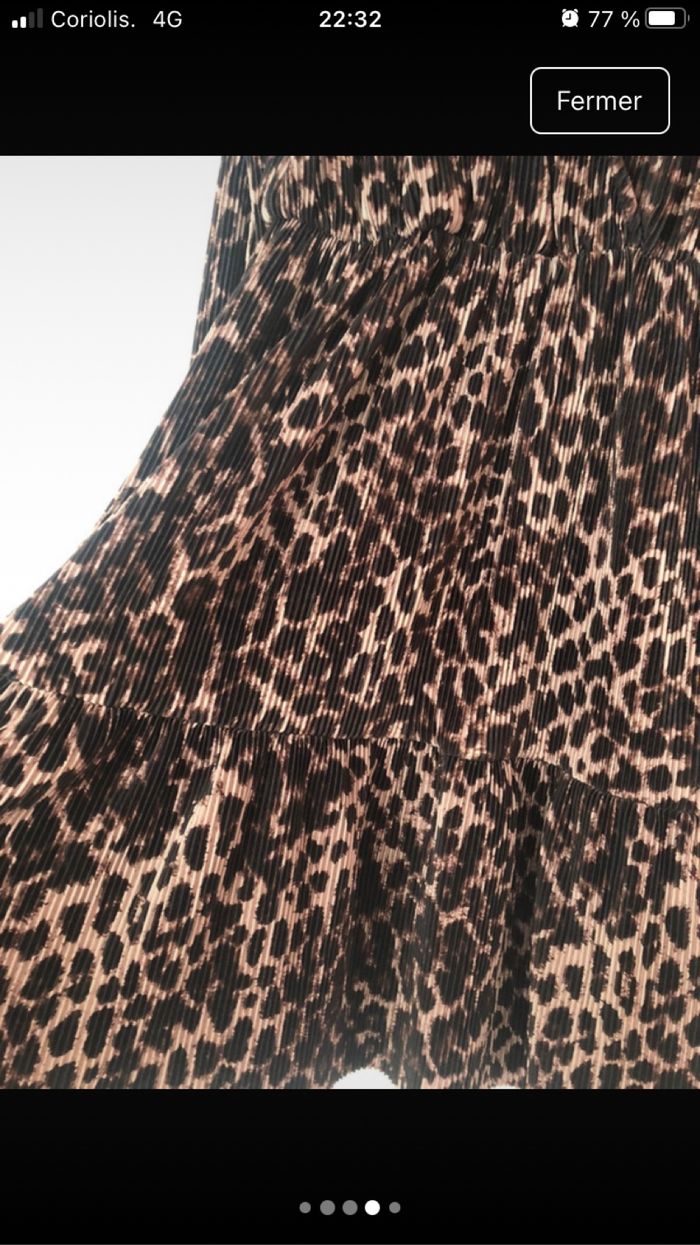 Robe manches longues - photo numéro 4