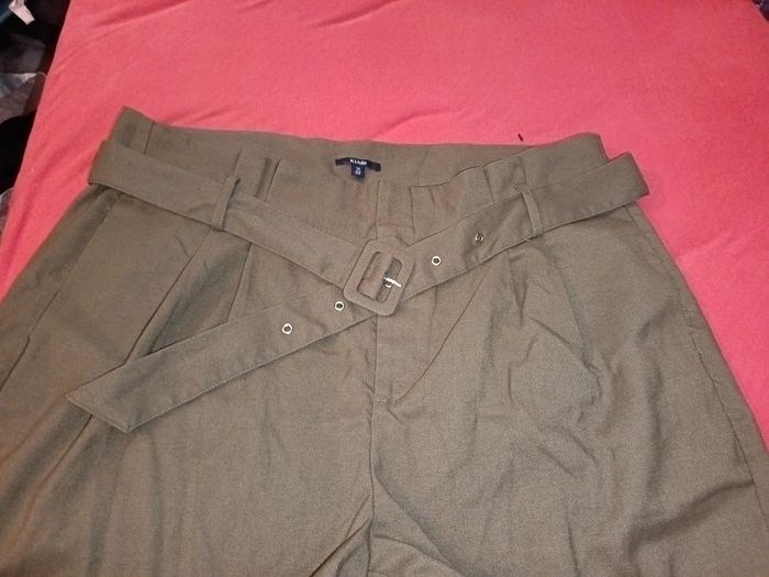 Pantalon kaki - photo numéro 3
